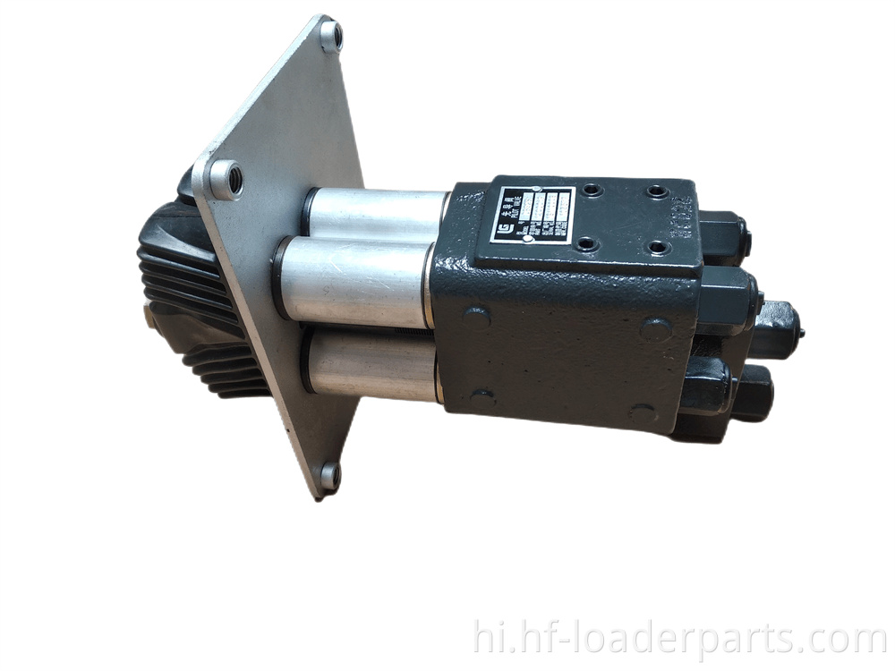 Liugong 862H 856H 12C0019 के लिए लोडर पायलट वाल्व Loader Pilot Valve for Liugong 862H 856H 12C0019